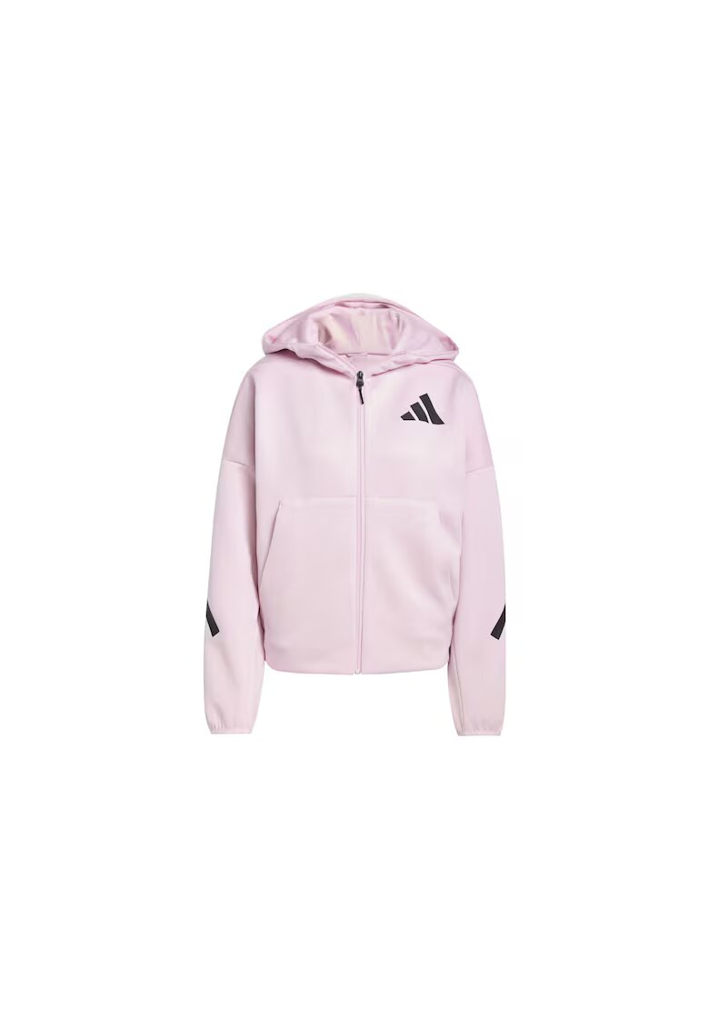 adidas Дамски суичър W Zne Fz JC5393