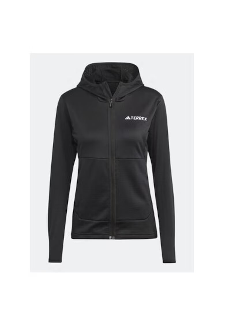 adidas Дамски суитшърт - 302830817 - Рециклиран полиестер -