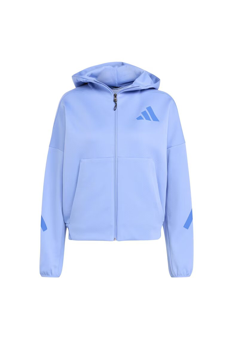 adidas Дамски суитшърт W Zne Fz JW5319
