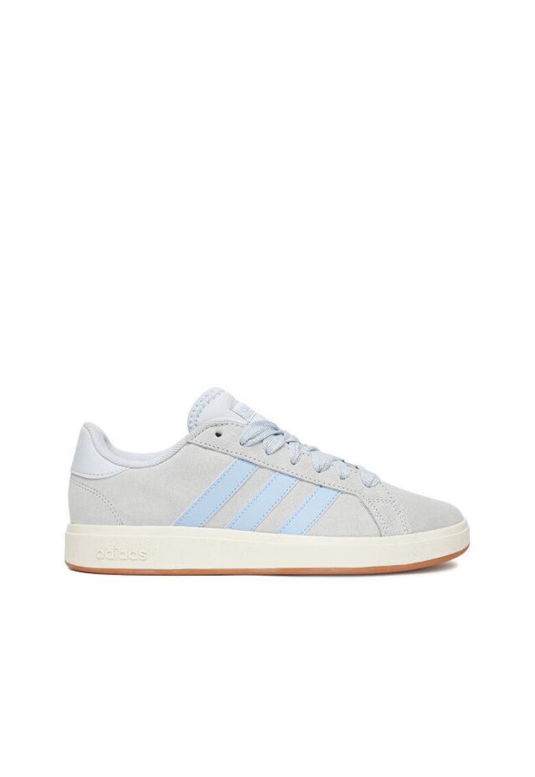 adidas Дамски тениски GRAND COURT BASE - Сив/Син