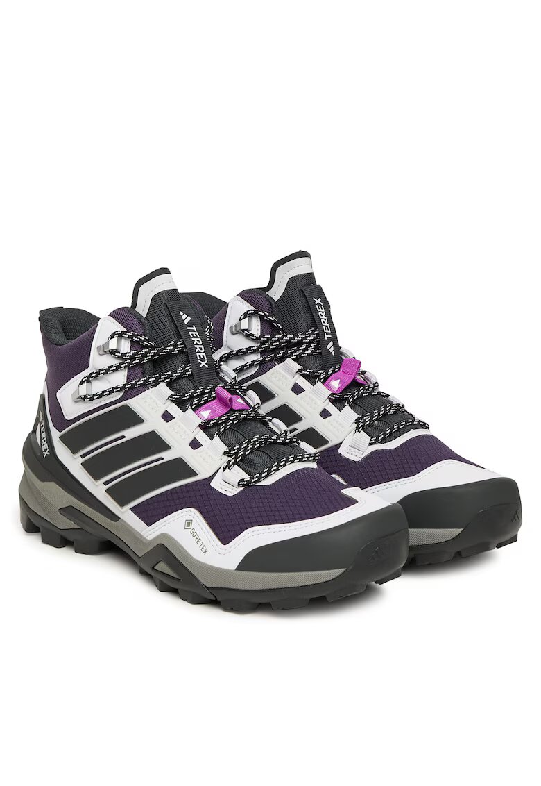 adidas Дамски трекинг обувки - Terrex Skychaser Mid - многоцветни - текстил