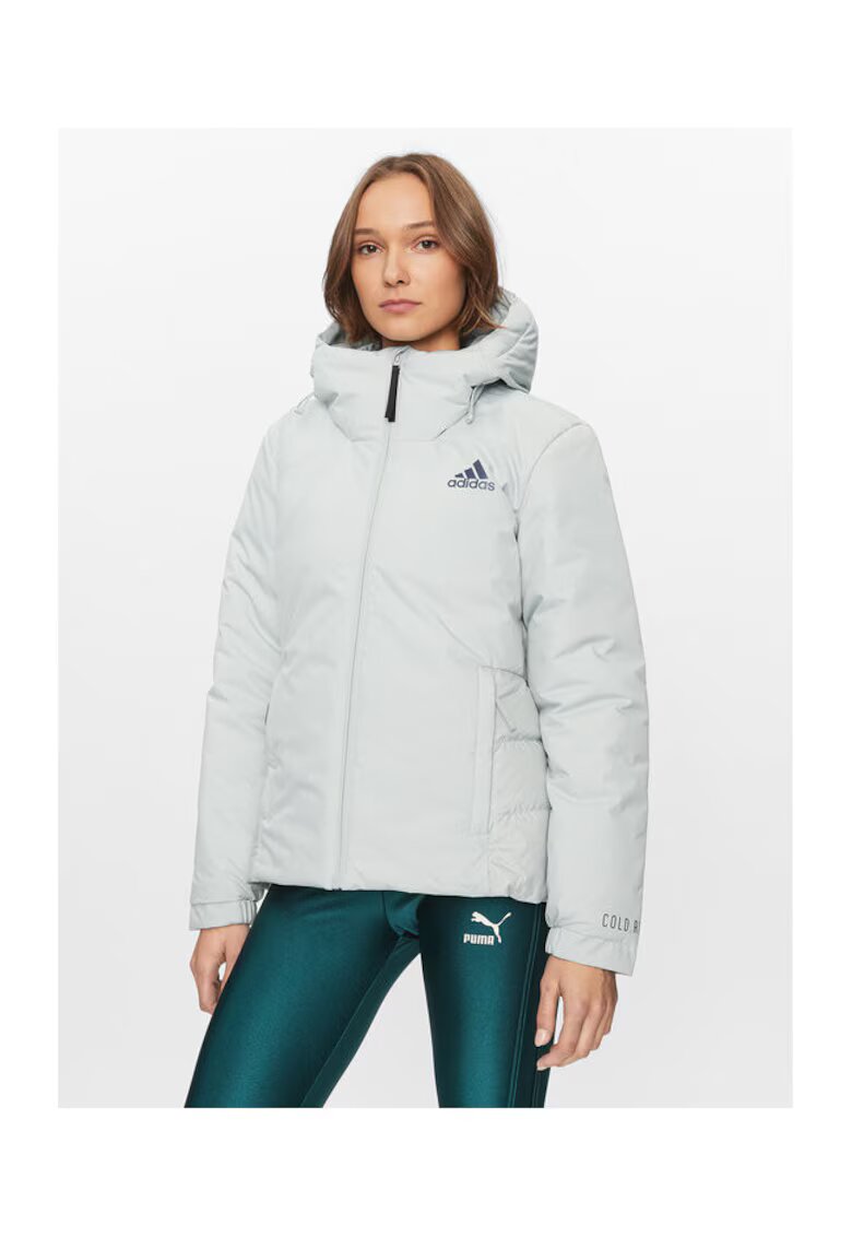 adidas Дамско яке - 302824489 - Рециклиран полиестер - M INTL