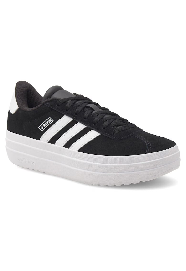 adidas Детски кецове - синтетика - - с платформа
