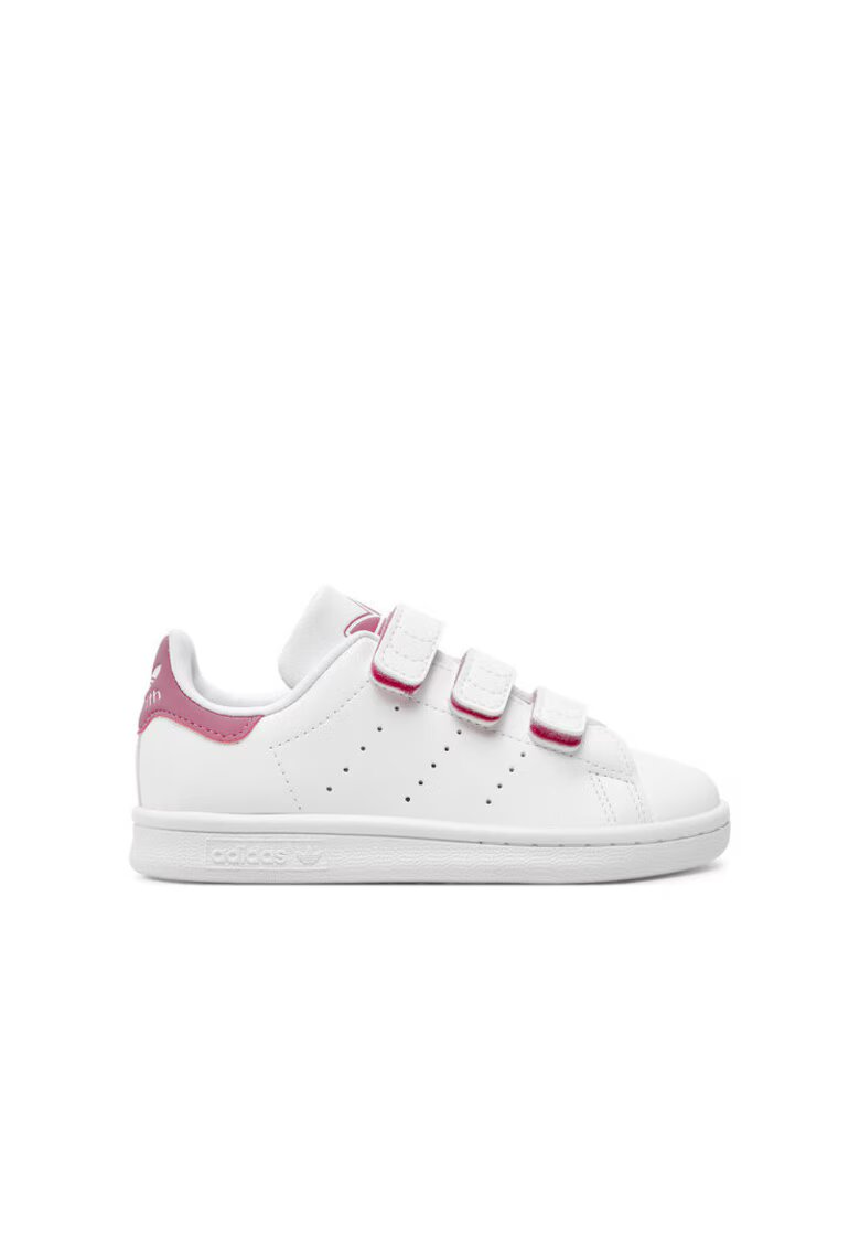 adidas Детски кецове - Stan Smith - екологична кожа -