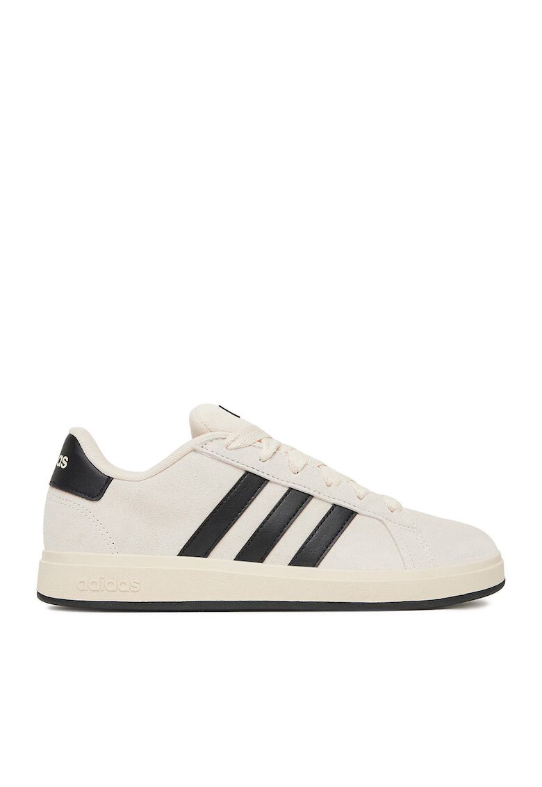 adidas Детски обувки - GRAND COURT - - естествена кожа
