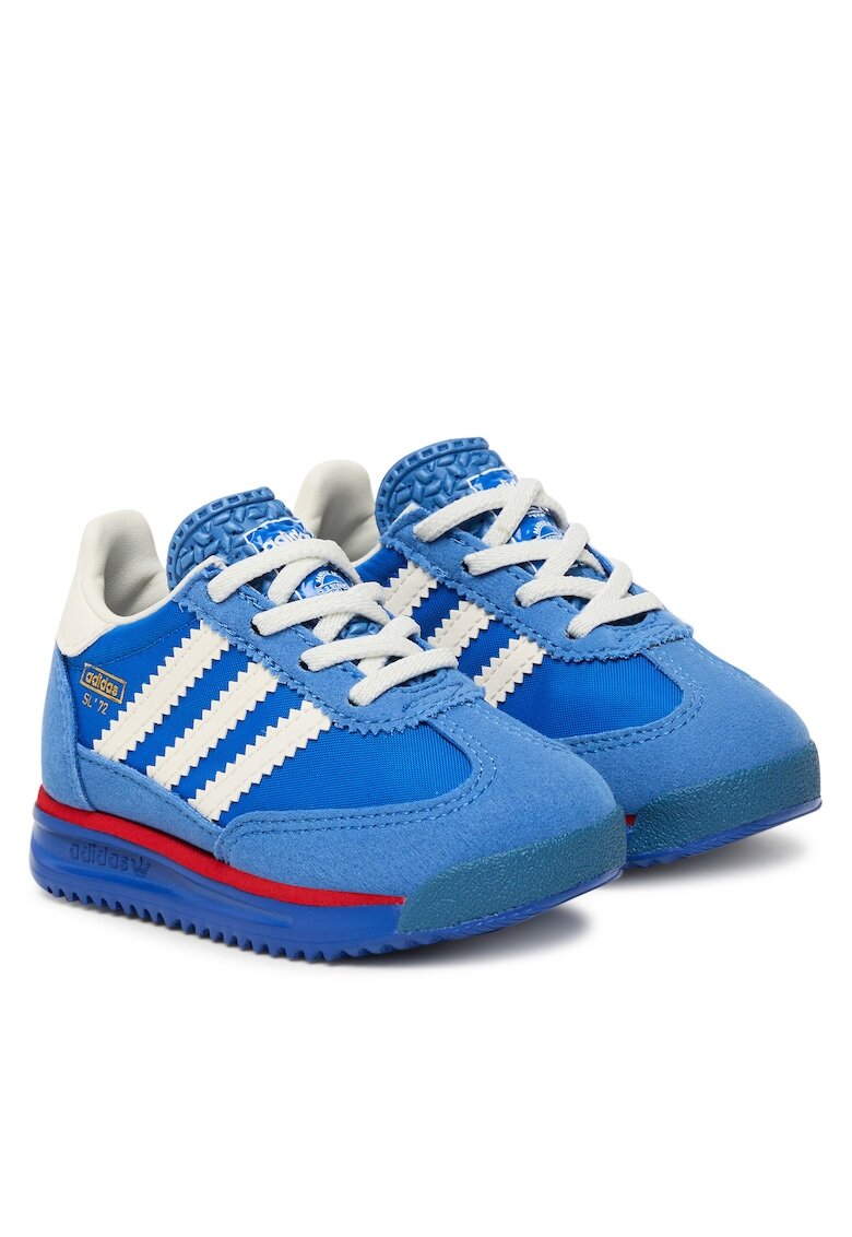 adidas Детски обувки - момчета - син - текстил
