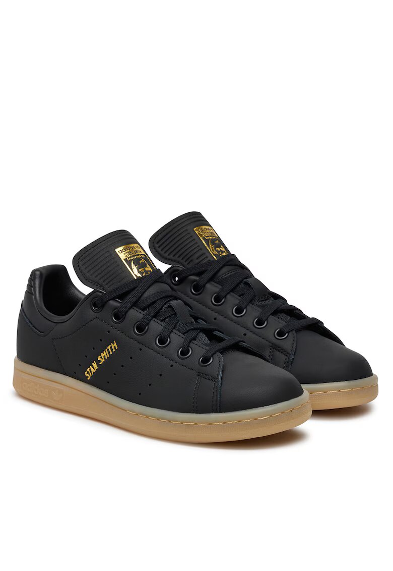 adidas Детски обувки - Stan Smith II - естествена кожа