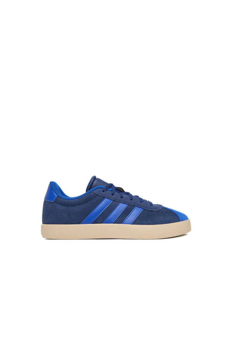 adidas Детски обувки - VL COURT 3.0 - тъмносини - текстил