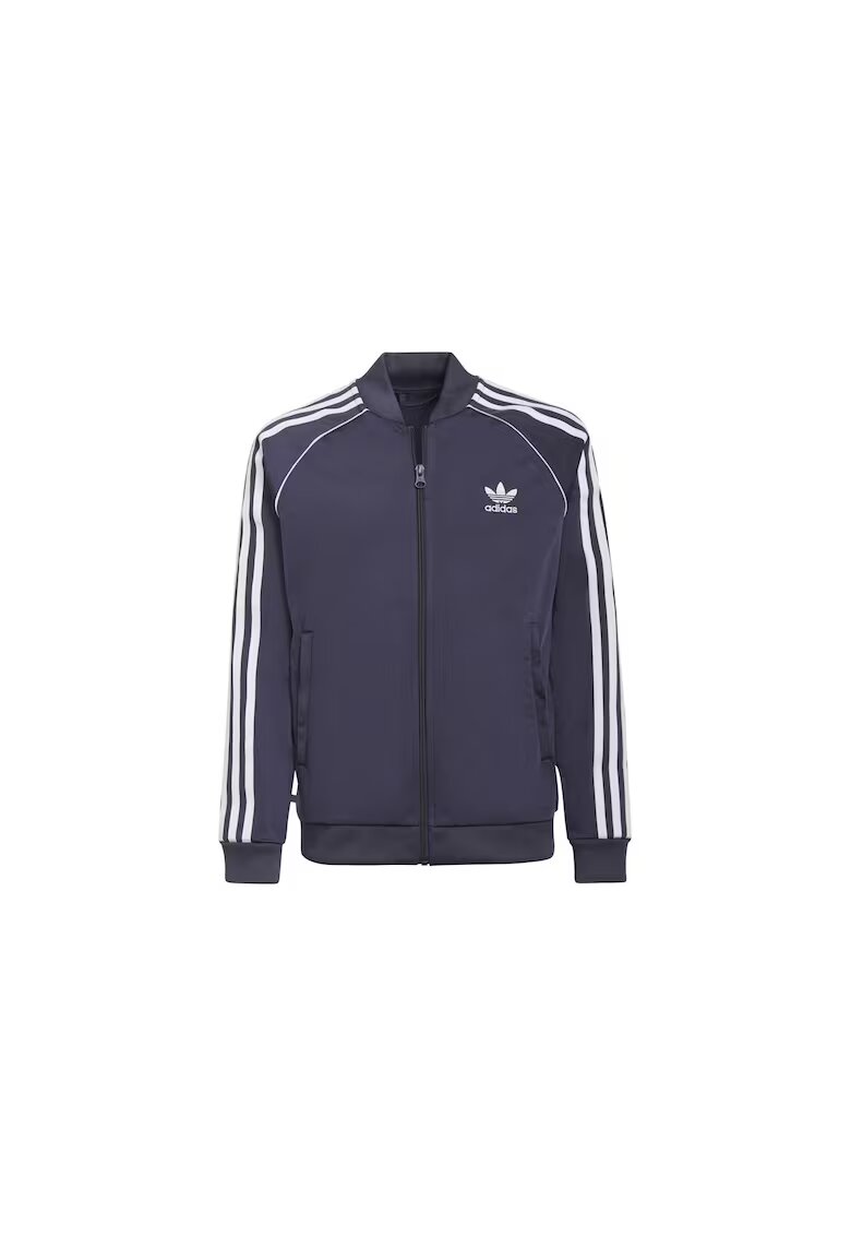 adidas Детски спортен суитшърт Superstar Track Top