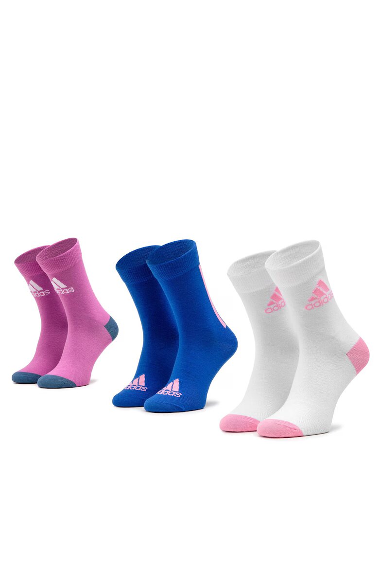 adidas Детски спортни чорапи HM2314 31-33 многоцветни