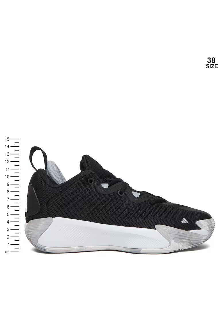 adidas Детски спортни обувки - баскетбол - - текстил