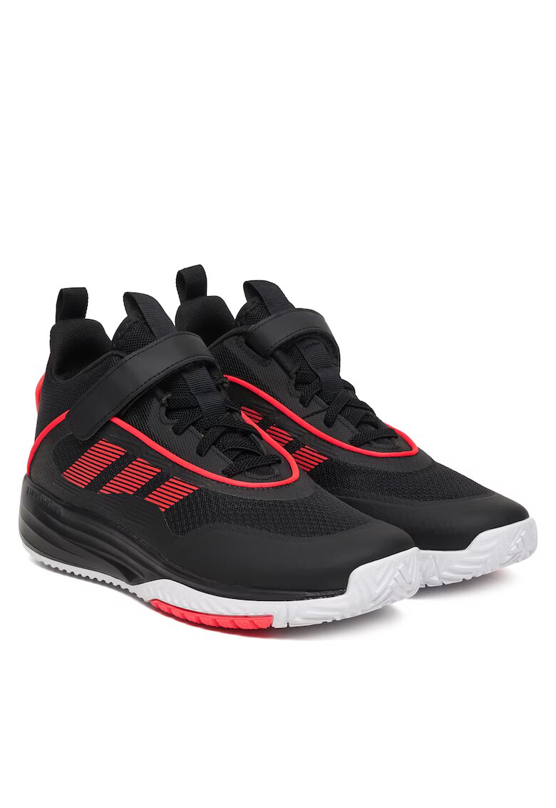 adidas Детски спортни обувки - баскетбол - велкро - 49875