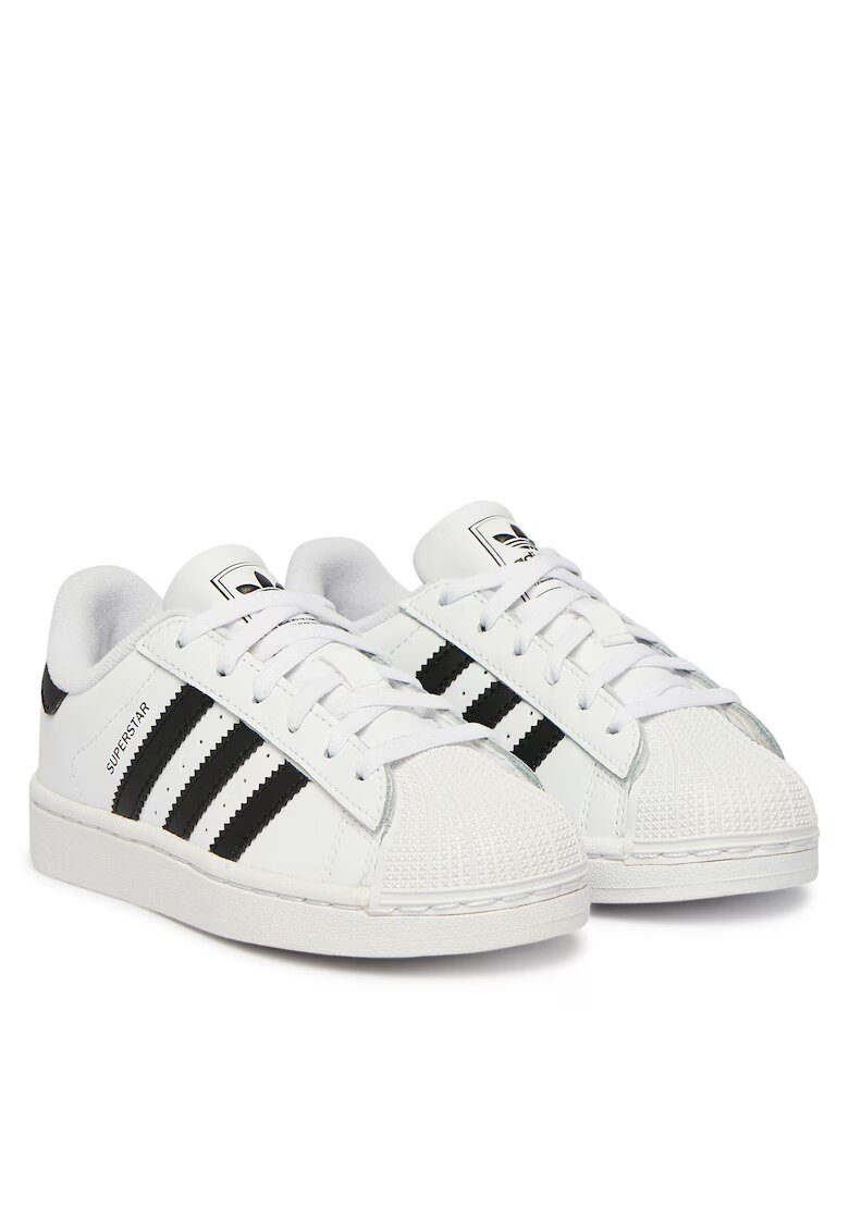 adidas Детски спортни обувки - бели