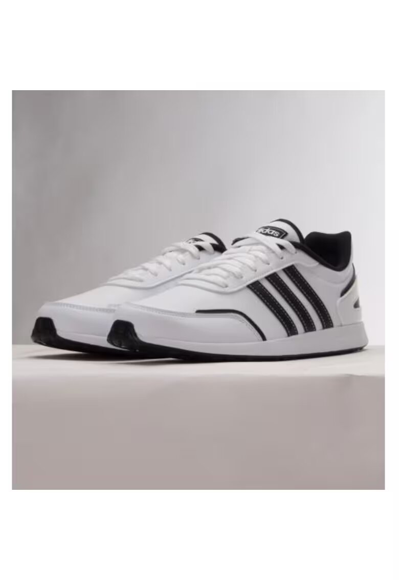 adidas Детски спортни обувки - BM182768 - бели - Бял