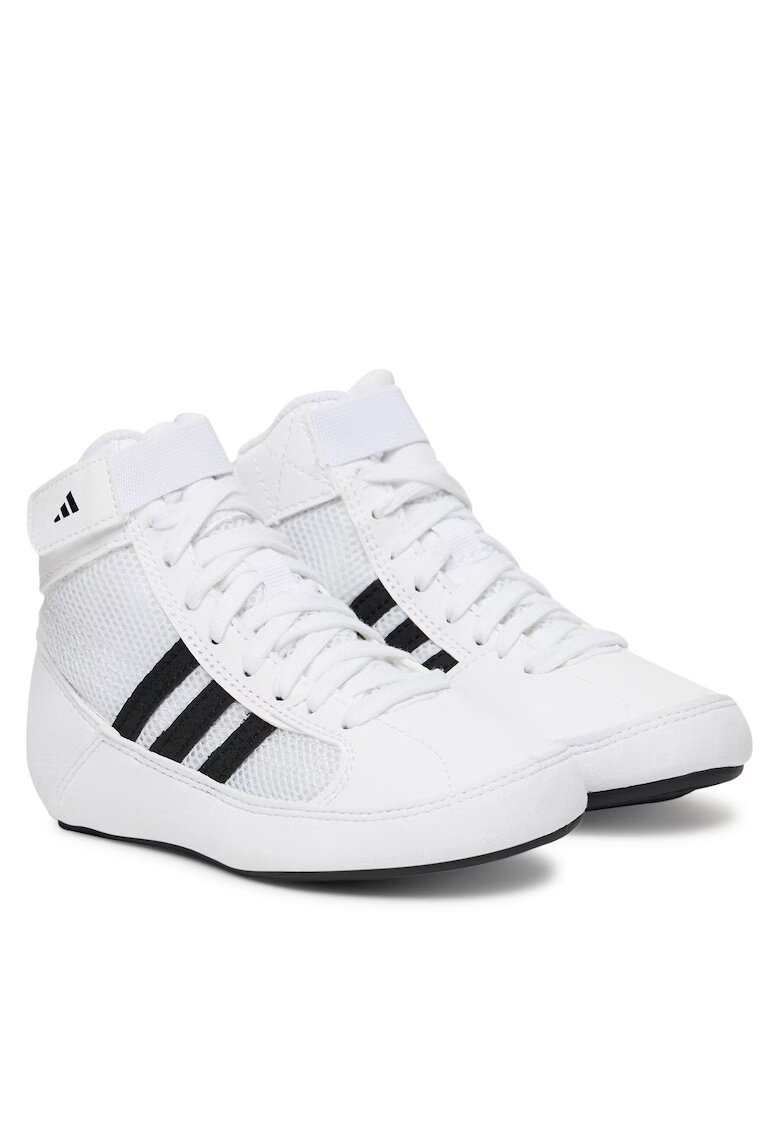 adidas Детски спортни обувки - бокс - велкро - - текстил