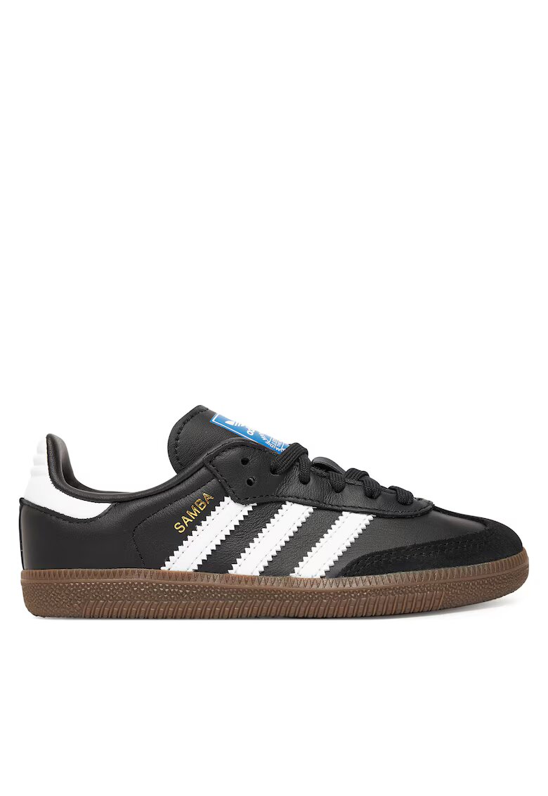 adidas Детски спортни обувки - черни - удобни