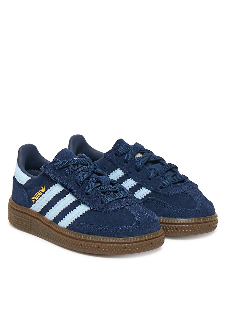 adidas Детски спортни обувки - Conavy/Clesky/Gum5 - обувки за хандбал - текстил -