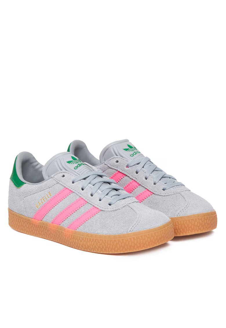 adidas Детски спортни обувки - естествена кожа - 54987
