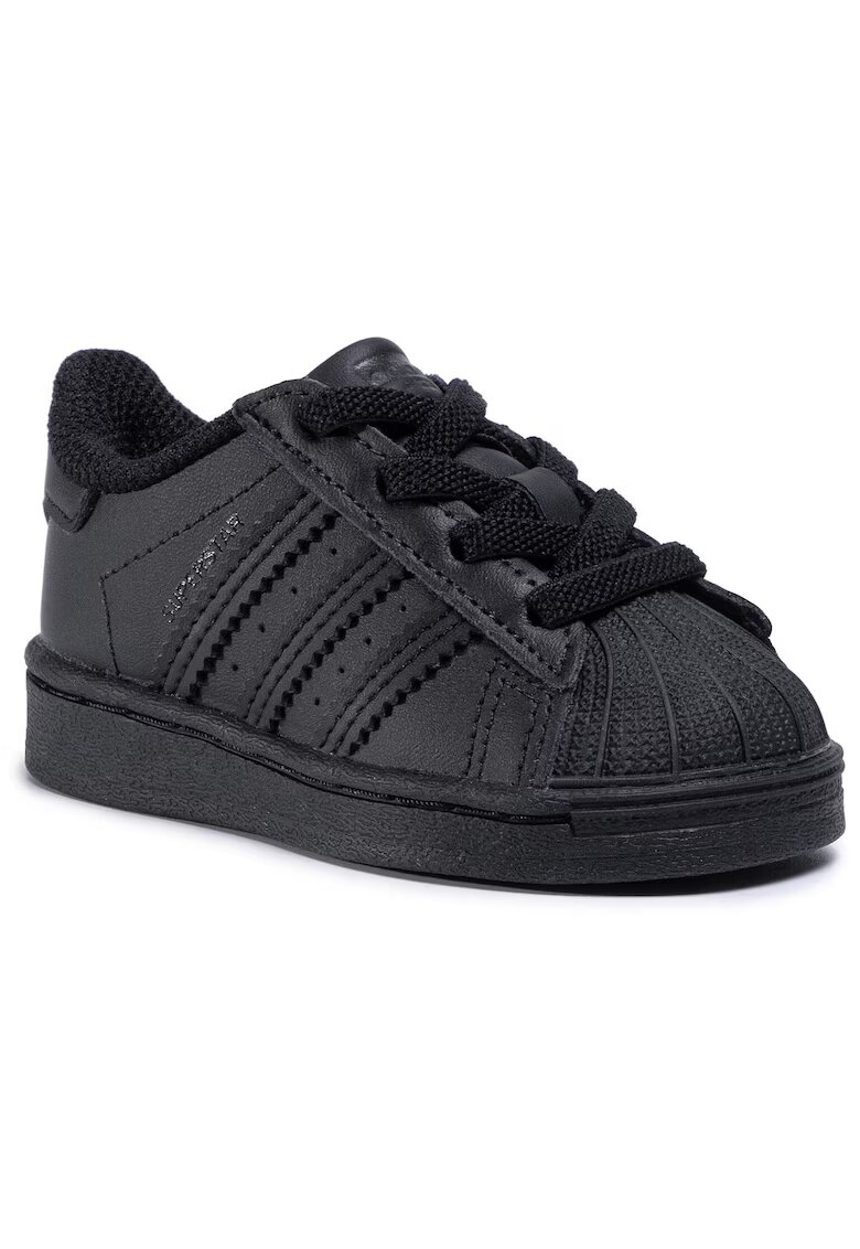 adidas Детски спортни обувки - FU7716 естествена кожа -