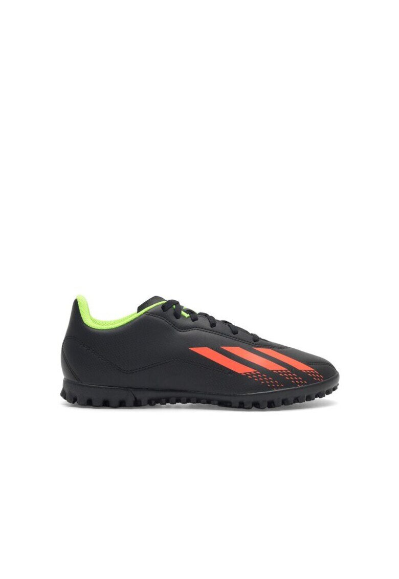 adidas Детски спортни обувки - футболни обувки X SPEEDPORTAL.4 TF J - черен -