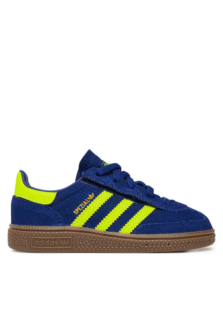 adidas Детски спортни обувки Handball Spezial - естествена кожа