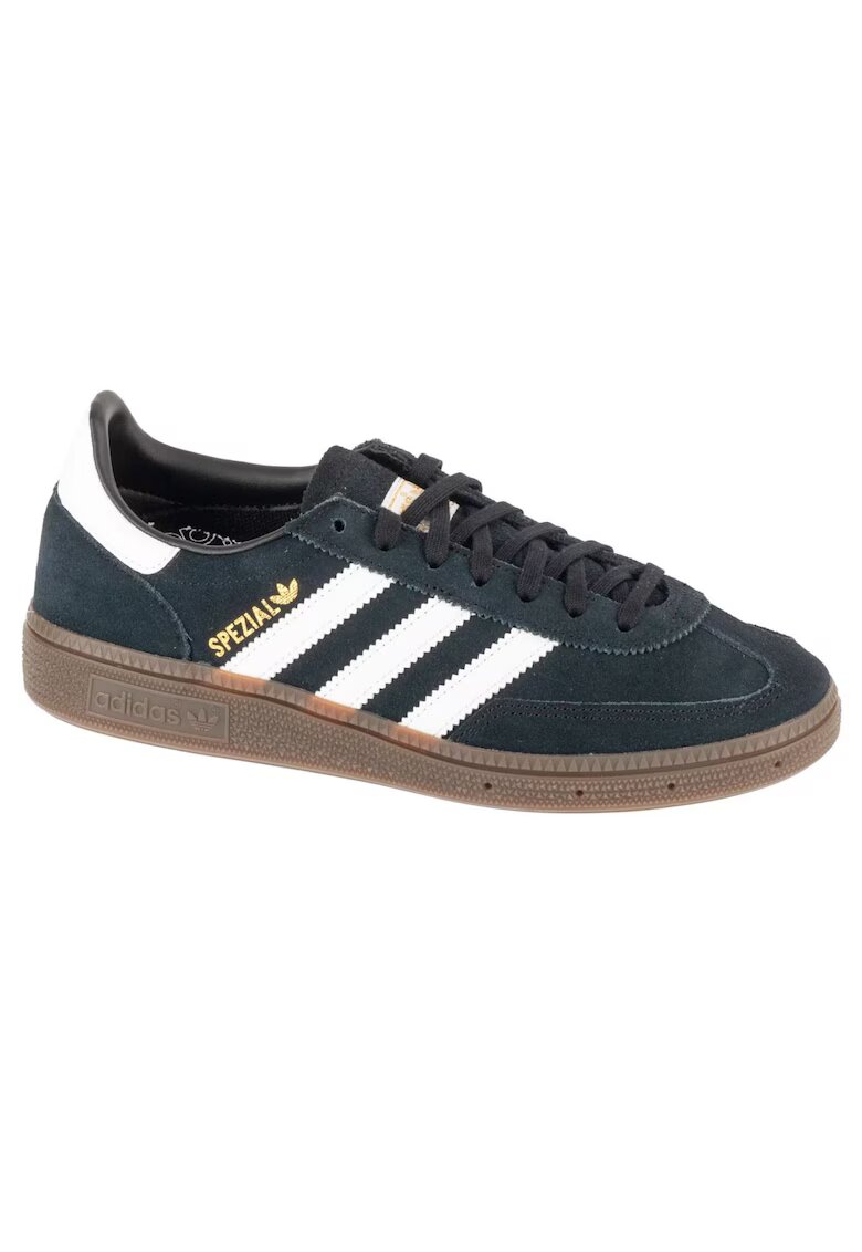 adidas Детски спортни обувки - Handball Spezial Jr - черен цвят