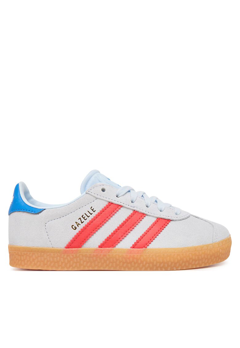 adidas Детски спортни обувки - KI4036 естествена кожа