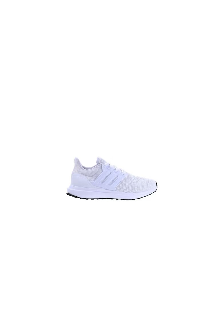 adidas Детски спортни обувки - ниски обувки - бели - синтетичен материал - връзки