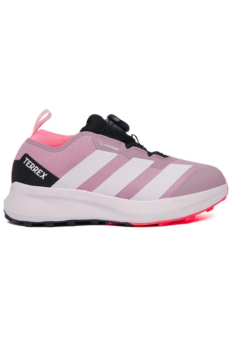 adidas детски спортни обувки от текстил със система BOA и Climaproof Terrex