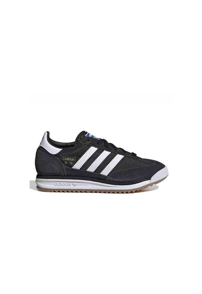 adidas Детски спортни обувки Sl 72 Rs J - синтетичен материал - за момче