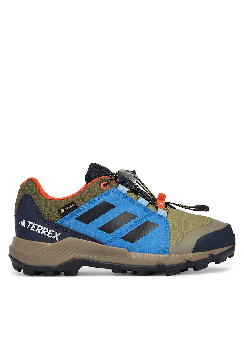 adidas Детски спортни обувки - текстил - многоцветни