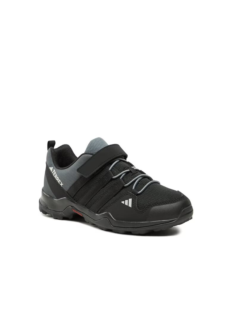 adidas Детски спортни обувки Terrex Ax2r с халка IF7511 - Синтетични - Черни - Черен