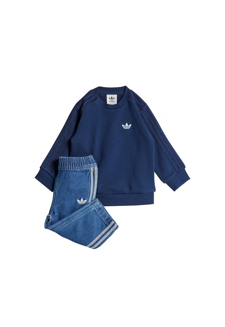 adidas Детски тренировъчен комплект Trening lifestyle - - 44-62 СМ