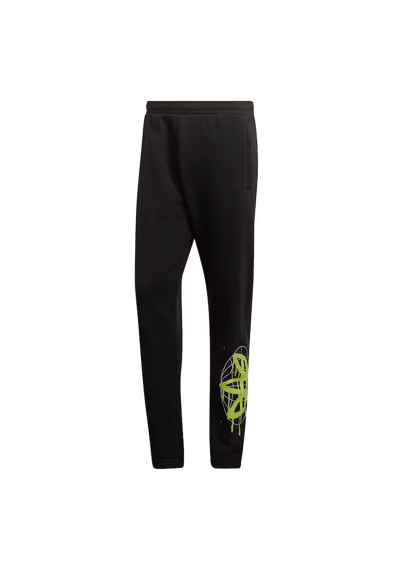 adidas Долнище на анцуг Behind Pants HC7982