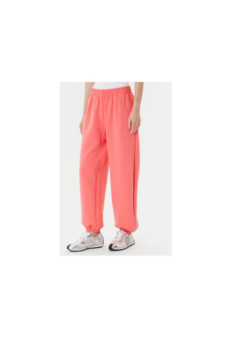 adidas Долнище на анцуг с еластични маншети
