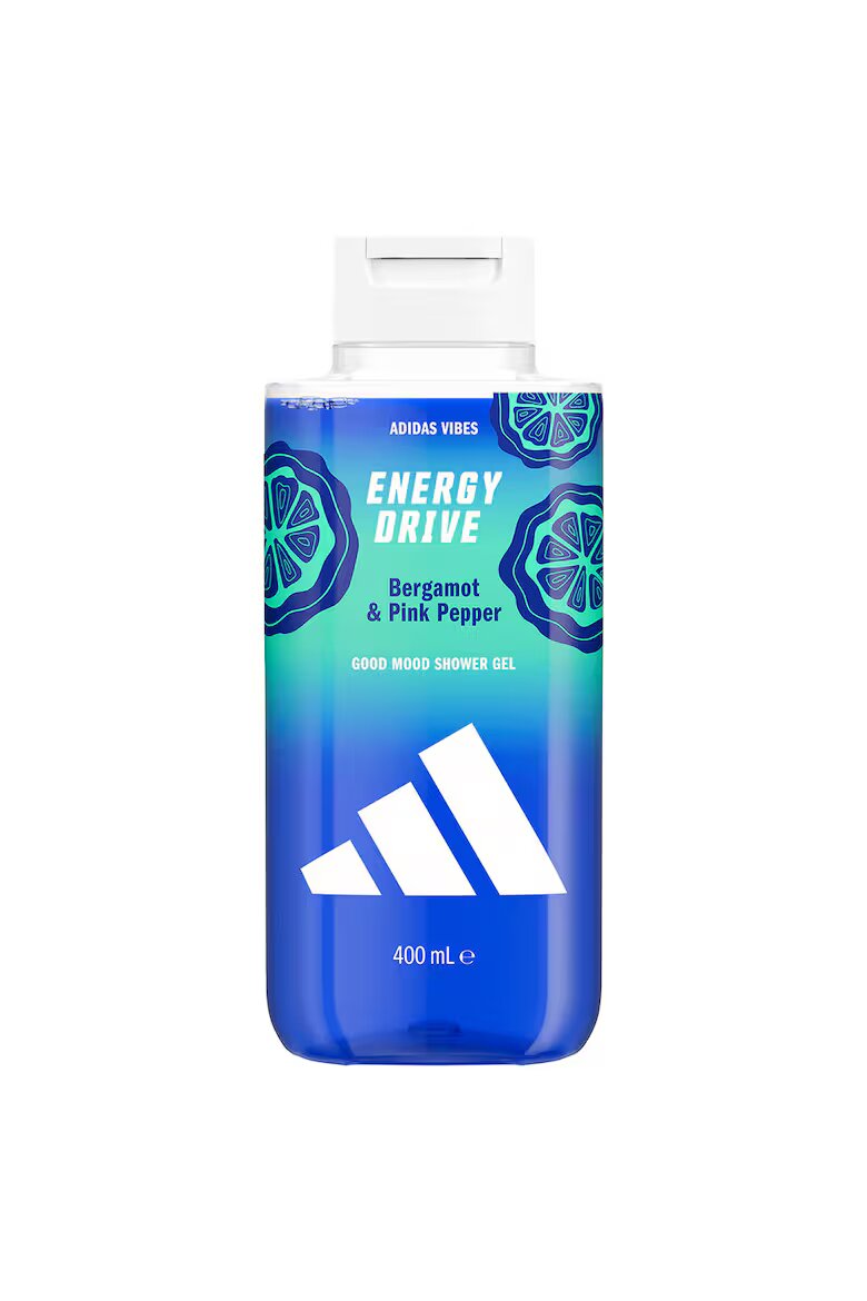 adidas Душ гел Vibes Energy Drive Fougere Aromatic 400 мл
