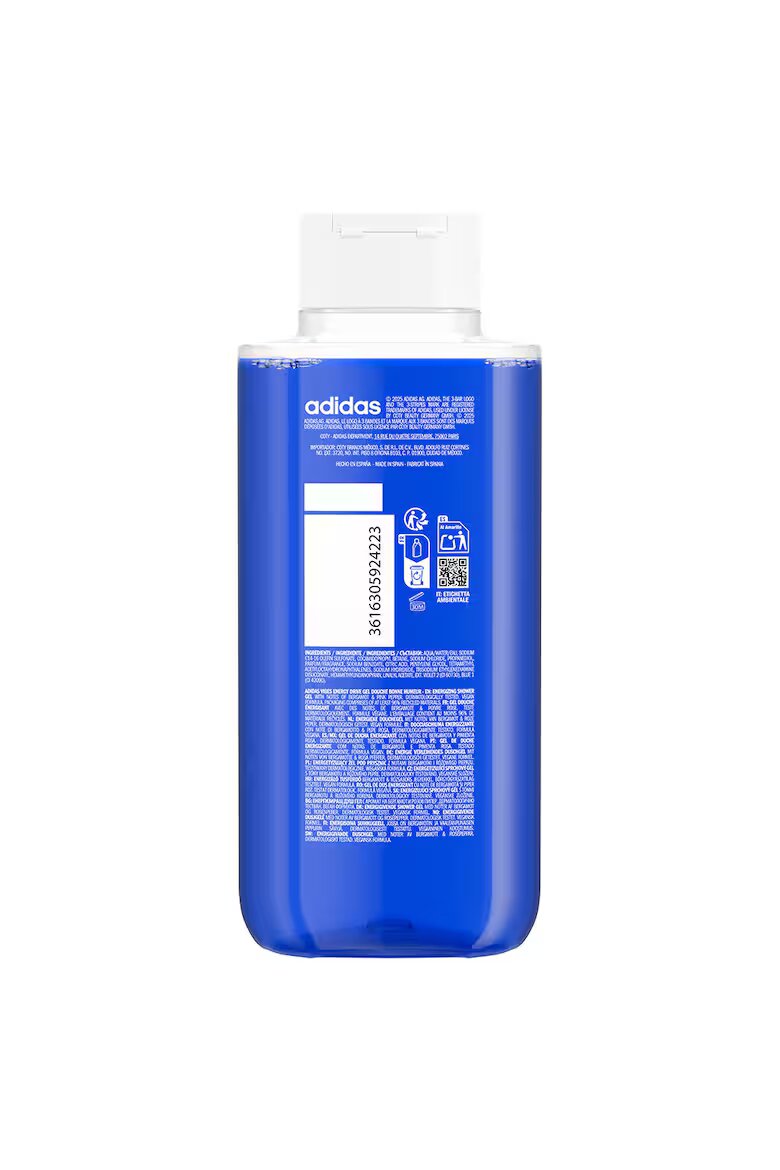 adidas Душ гел Vibes Energy Drive Fougere Aromatic 400 мл
