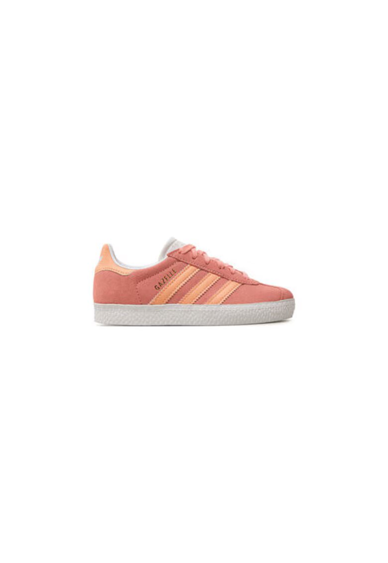 adidas Едноцветни кецове от велур