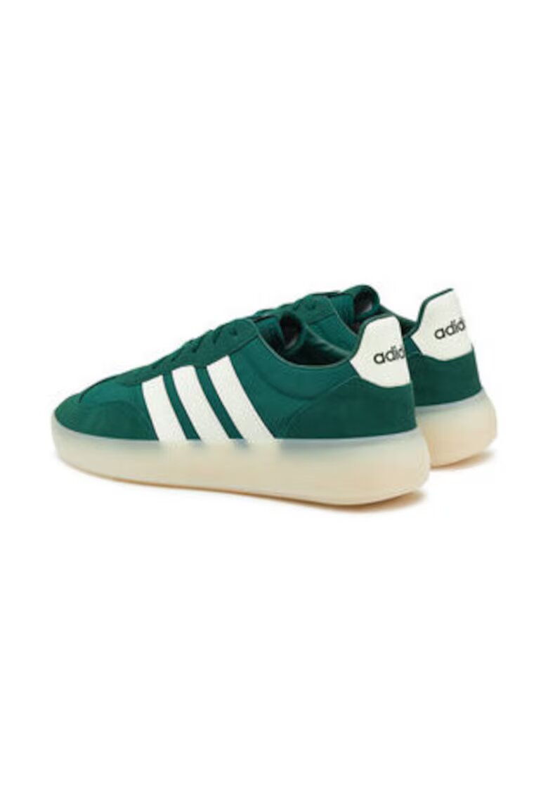 adidas Едноцветни спортни обувки с връзки