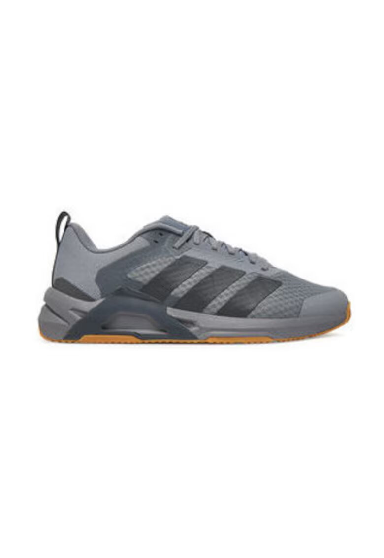 adidas Фитнес обувки с принтирано лого