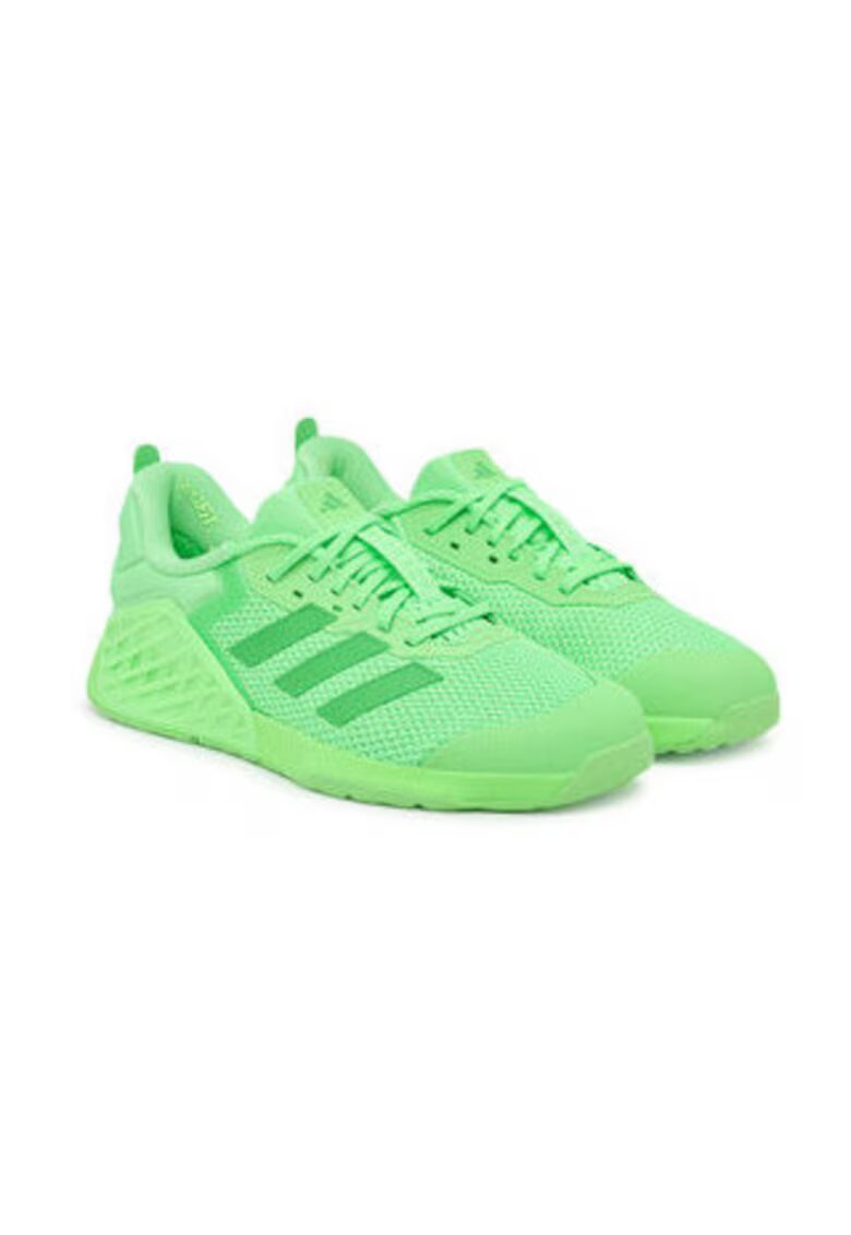 adidas Фитнес обувки с текстурирани детайли.