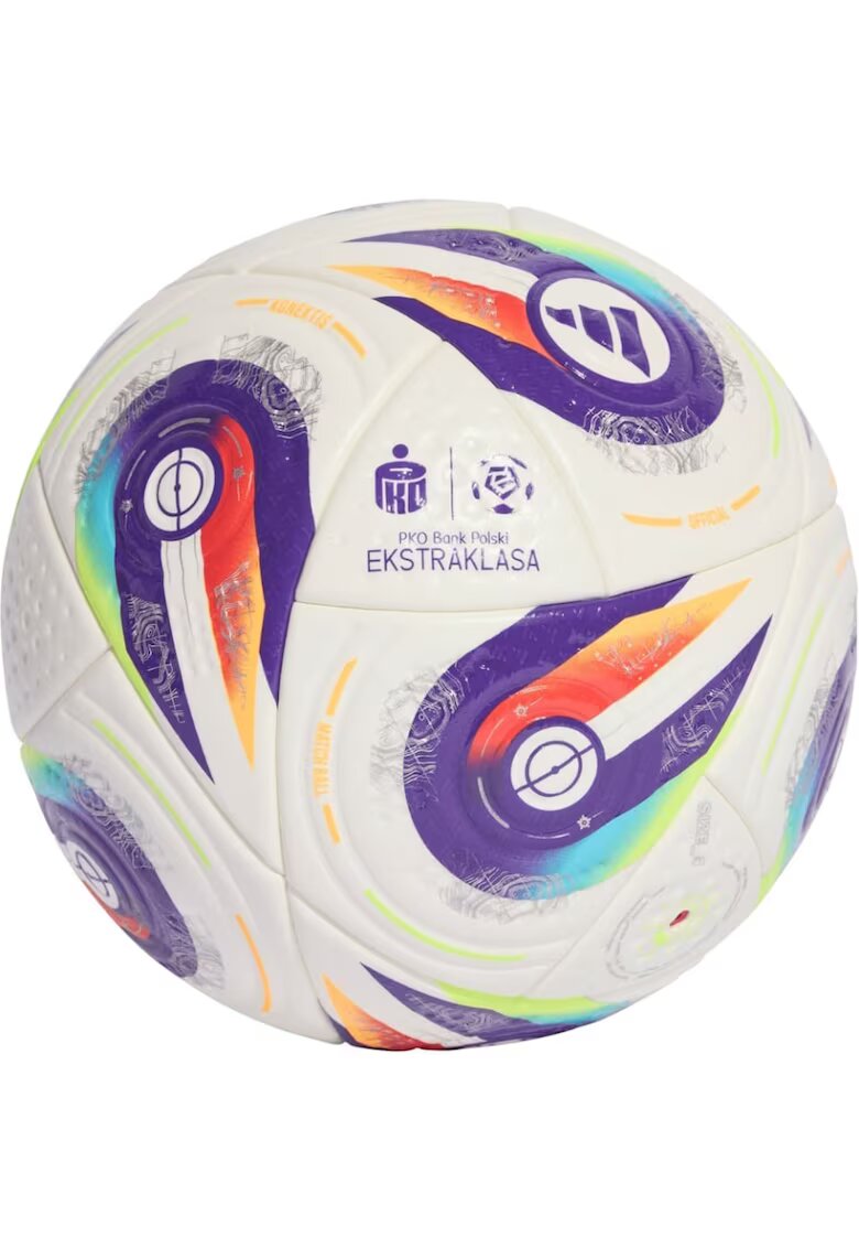 adidas Футболна топка Konektis Ekstraklasa Pro - официална