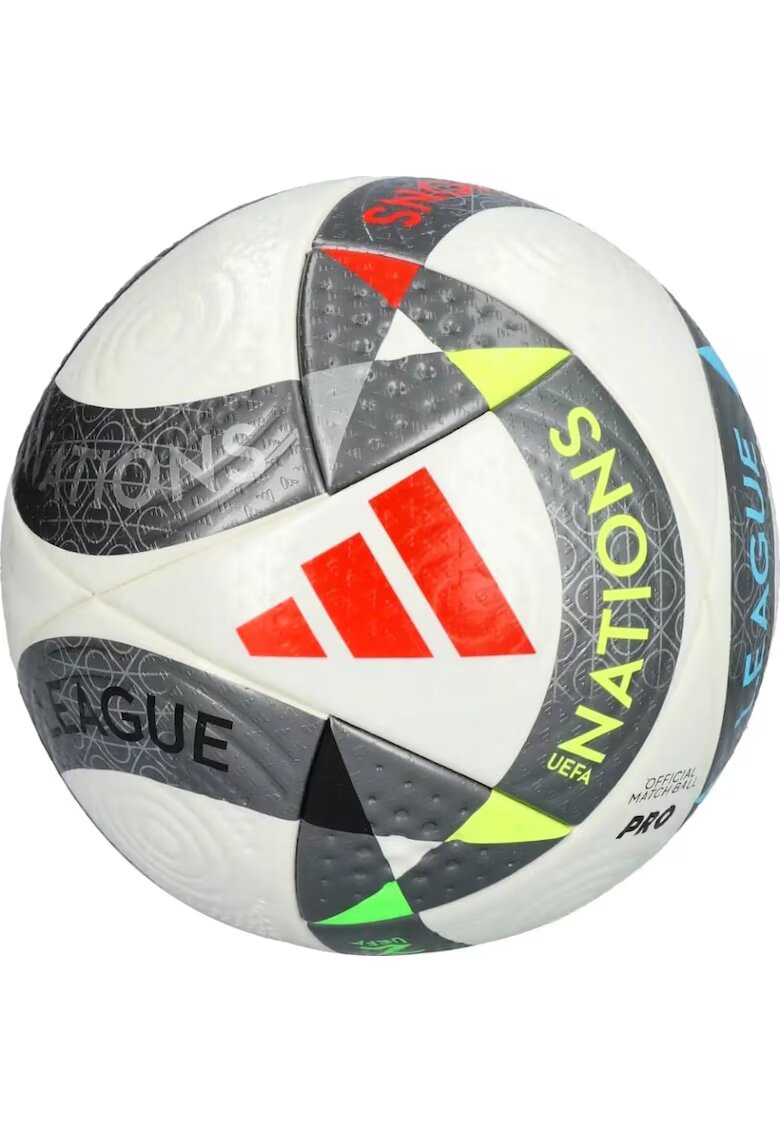adidas Футболна топка UEFA Nations League 24 Pro - официална