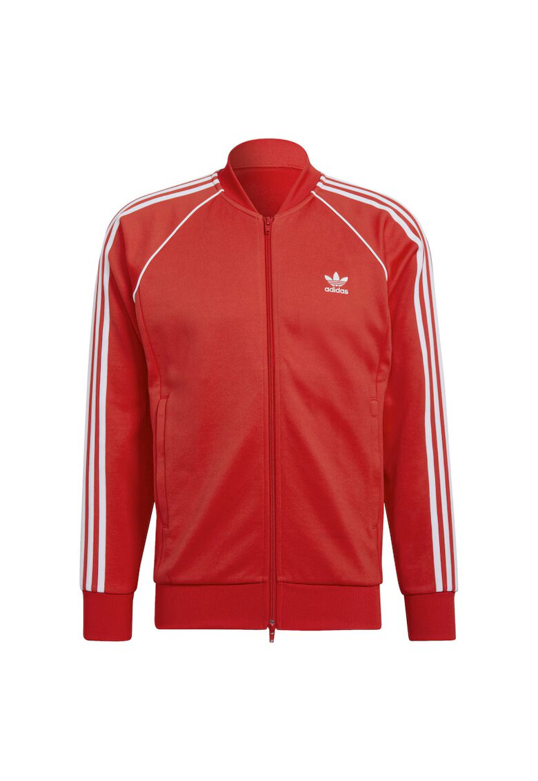 adidas Горнище на анцуг SUPERSTAR TT P BLUE HF2124