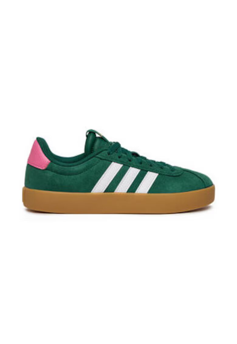 adidas Кецове от естествена кожа VL Court 3.0