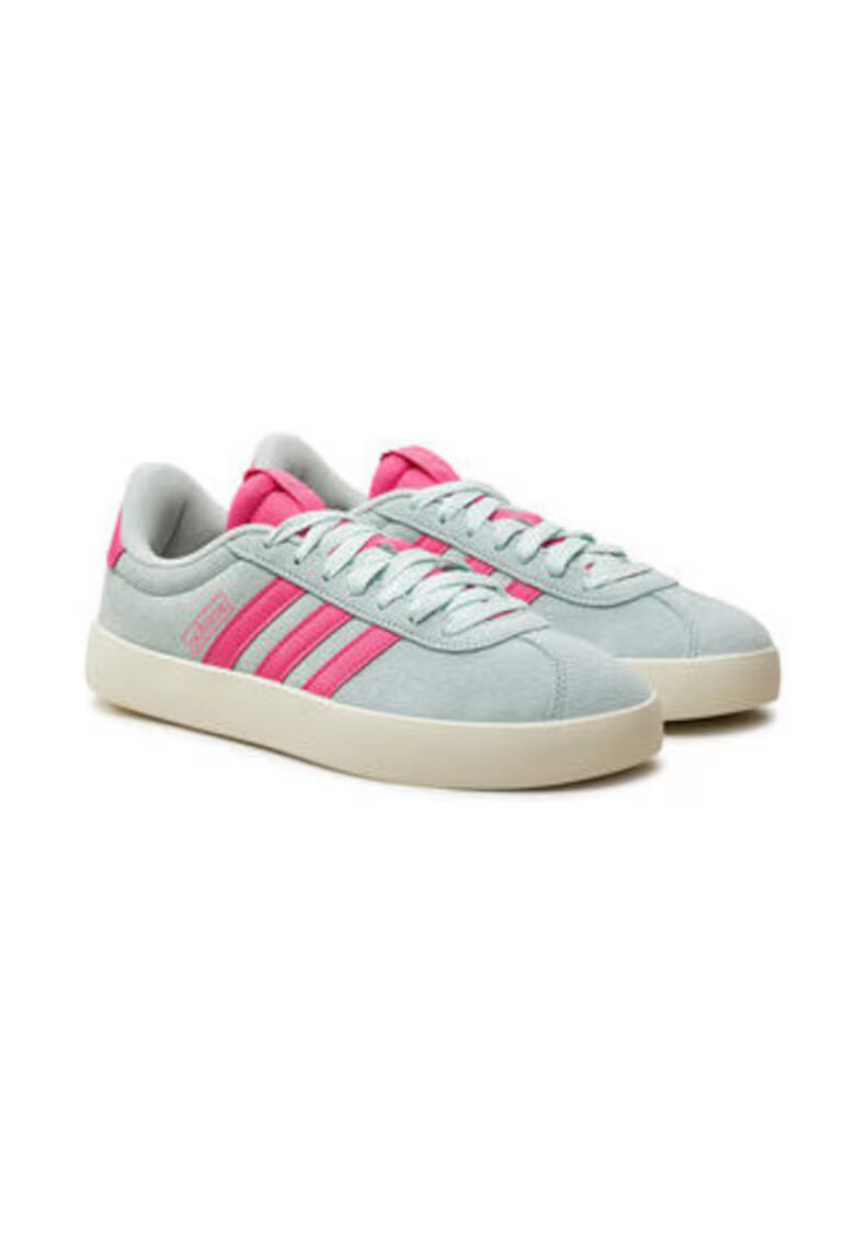 adidas Кецове от естествена кожа VL Court 3.