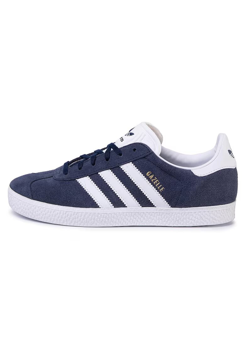 adidas Кецове от набук и еко кожа Gazelle
