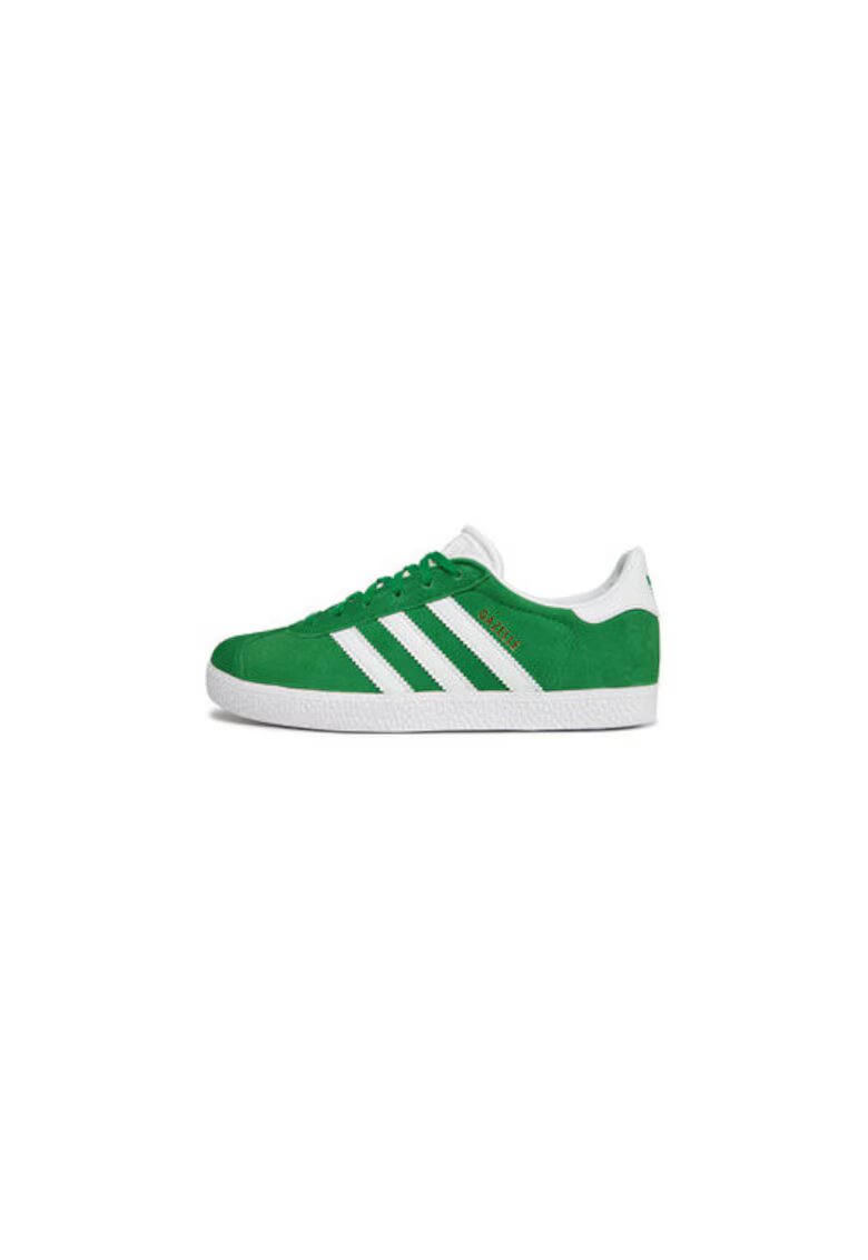 adidas Кецове от набук с нисък профил Gazelle