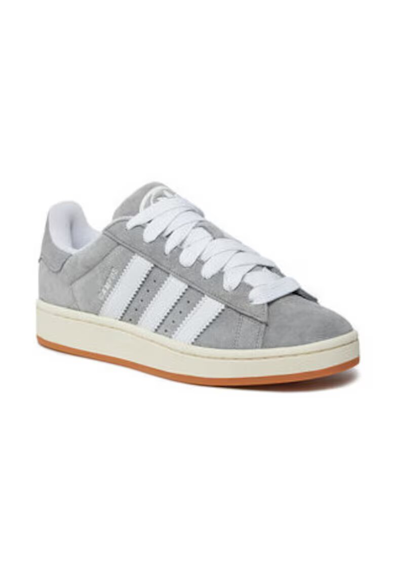 adidas Кецове от велур Campus 00s