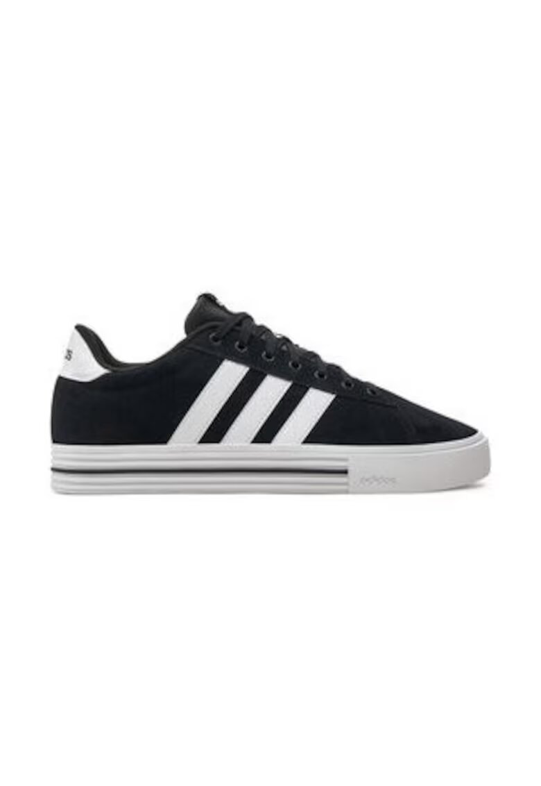 adidas Кецове от велур Daily 4.0